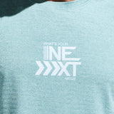 MEN’S ROUND NECK GRAPHIC T SHIRT