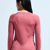 Women’s Raglan Sleeve Graphic T Shirt