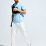 Men’s Soft And Breathable Graphic Tee
