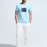 Men’s Soft And Breathable Graphic Tee