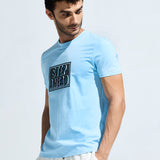 Men’s Soft And Breathable Graphic Tee
