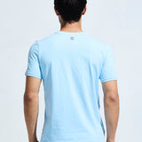 Men’s Soft And Breathable Graphic Tee