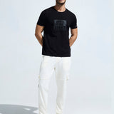 Men’s Soft And Breathable Graphic Tee