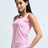 Women's Razor Back Printed Tank Top