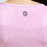 Women's Razor Back Printed Tank Top