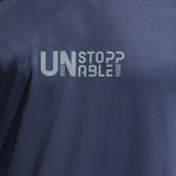 Men's Soft And Stretchable  Nylon Graphic Tee