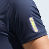 Men's Soft And Stretchable  Nylon Graphic Tee