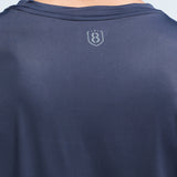 Men's Soft And Stretchable  Nylon Graphic Tee