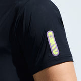 Men's Soft And Stretchable  Nylon Graphic Tee
