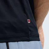 Men's Soft And Stretchable  Nylon Graphic Tee