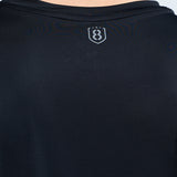Men's Soft And Stretchable  Nylon Graphic Tee