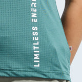 Women’s V neck cut and sew top