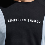 Men’s Cut & Sew HD Print T-Shirt