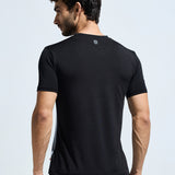 Men’s Cut & Sew HD Print T-Shirt