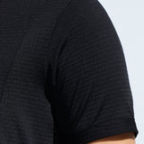 Women’s V neck cut and sew top