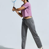 WOMEN’S PRINCESS CUT WAIST LENGTH TOP