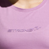 WOMEN’S PRINCESS CUT WAIST LENGTH TOP