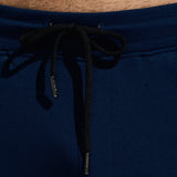 Men's Cut & Sew Zipper Pocket Jogger