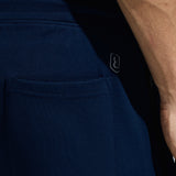 Men's Cut & Sew Zipper Pocket Jogger