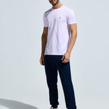 Men’s Regular Fit Round Neck T Shirt