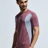 Men's Cut And Sew Hologram T-Shirt