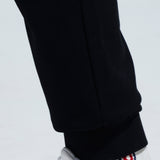 Men's Cut & Sew Zipper Pocket Jogger