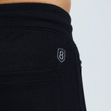 Men's Cut & Sew Zipper Pocket Jogger