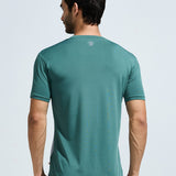 Men’s Cut & Sew HD Print T-Shirt