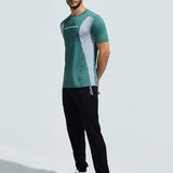 Men’s Cut & Sew HD Print T-Shirt