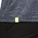 Simple and stylish men's light grey t-shirt – regular fit