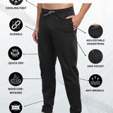 Men’s Active Wear Track Pant with Side Pocket