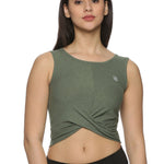sleeveless yoga tops for women for training