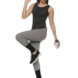 Women UPF Sun Protection Eco Friendly Yoga Sleeveless Stylish Tank Top