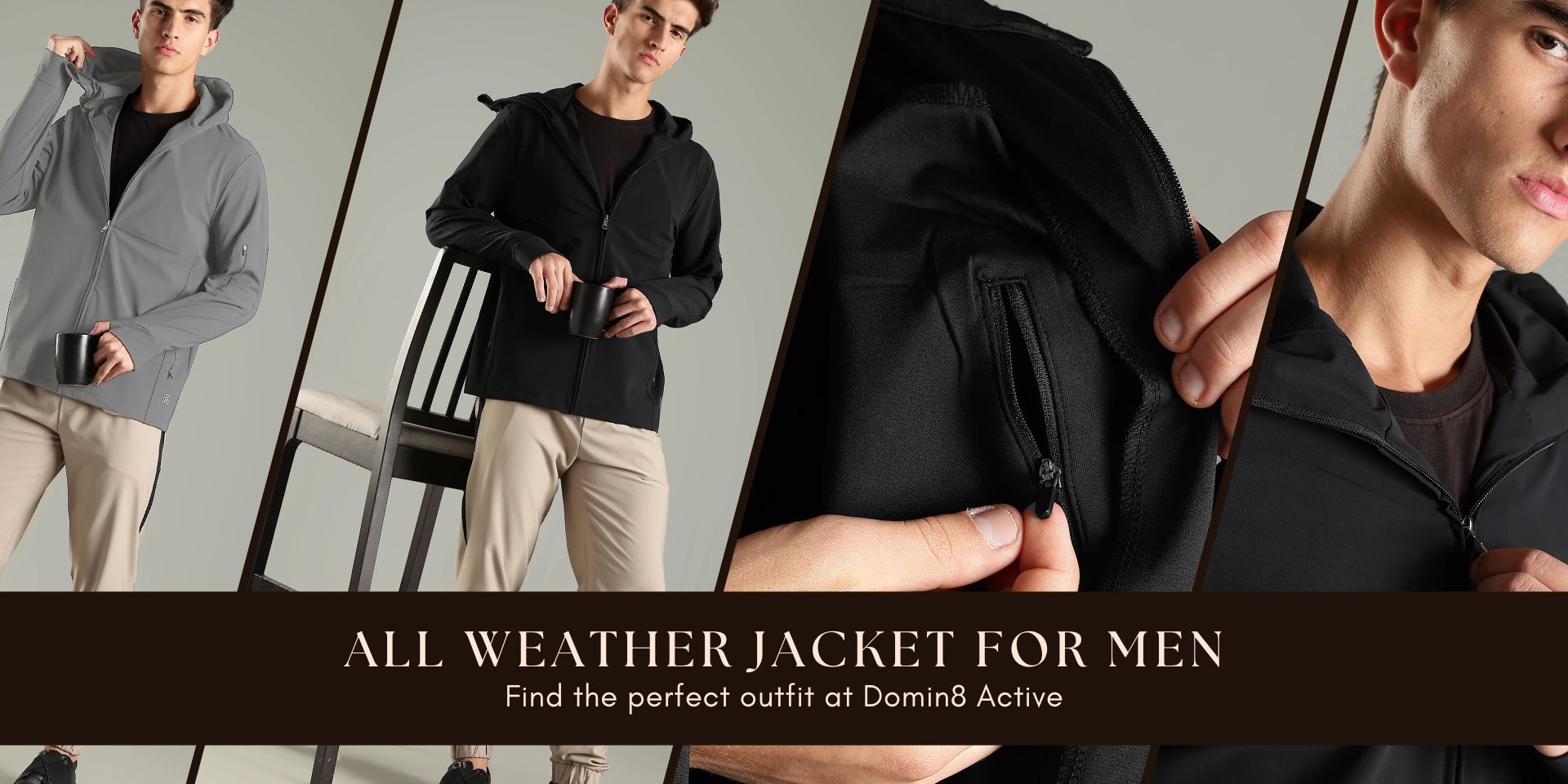 Best All-Weather Jacket for Men in 2026: Activity, Travel & Everyday Wear Guide