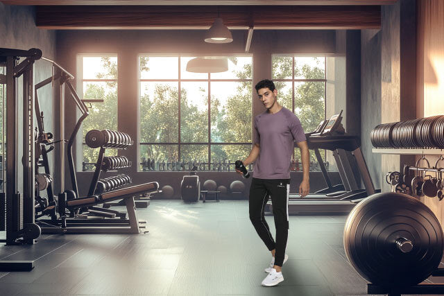 Men Gymwear Essential List