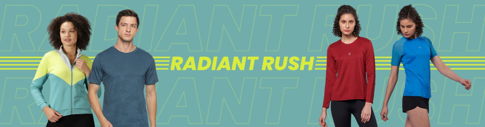 Radiant Rush