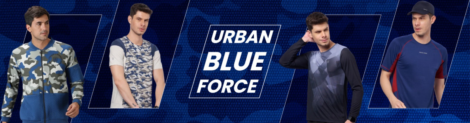 Urban Blue Force