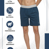 Men side pocket with Zipper closing and outside Drawstring Track Pants