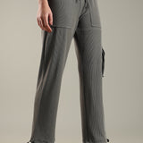 Women's Boxy Parachute Pant with Cargo Pocket