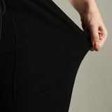 Women's Boxy Parachute Pant with Cargo Pocket