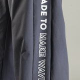 Men’s Baggy Fit Joggers with Elastic Hem and Adjustable Drawstring