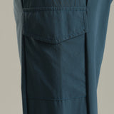Women’s Workleisure Cargo Pants with Elasticated Cuff