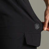 Women’s Workleisure Cargo Pants with Elasticated Cuff