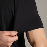Men Stylish Polo With Zipper Closure