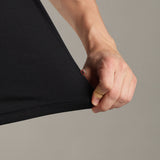 Men Stylish Polo With Zipper Closure