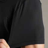 Men Stylish Polo With Button Closure