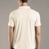 Men Stylish Polo With Button Closure