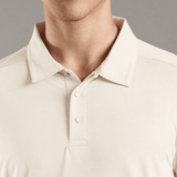 Men Stylish Polo With Button Closure