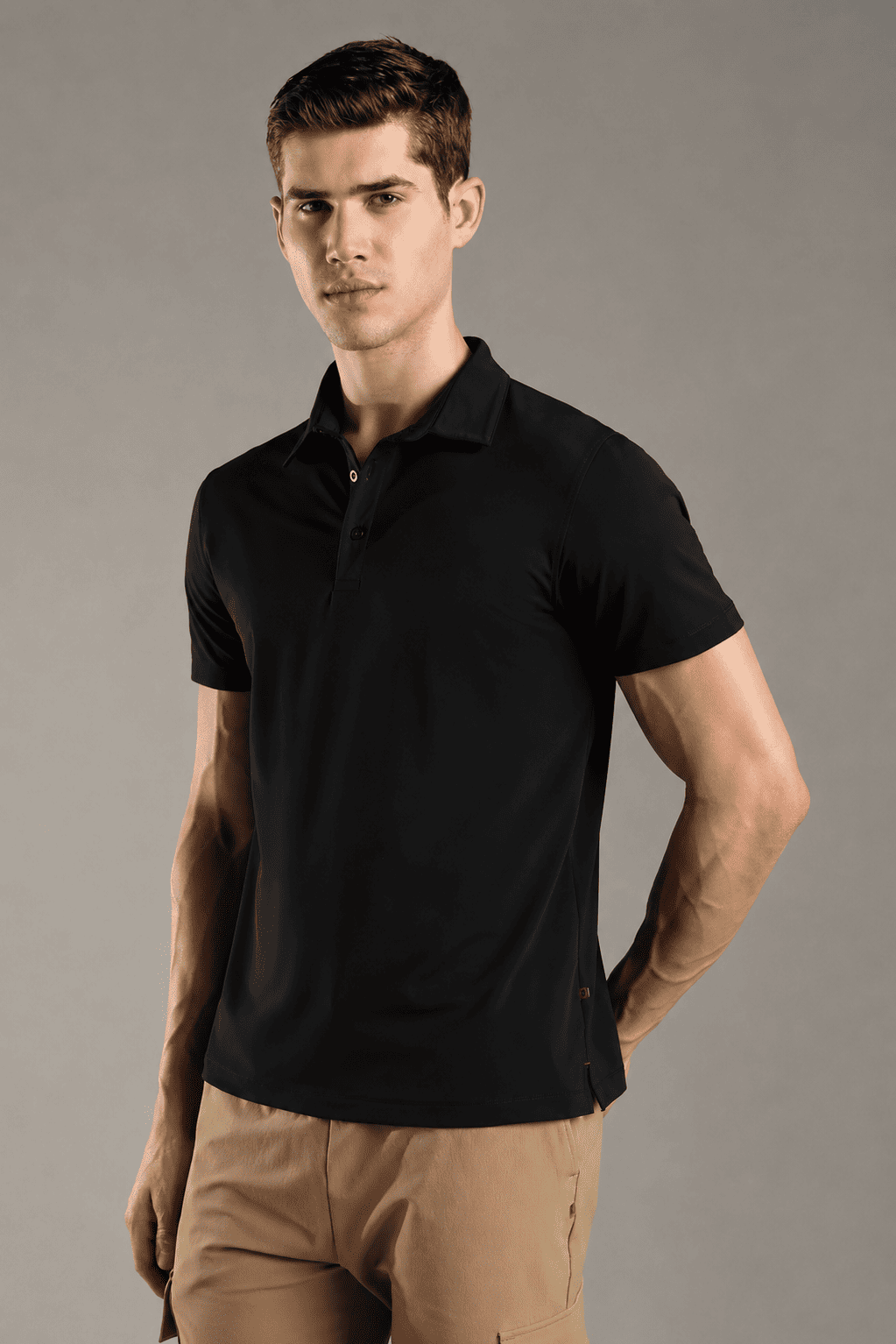 Men Polo T Shirt