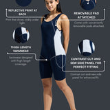 Women's Trendy Cut & Sew Swimsuit